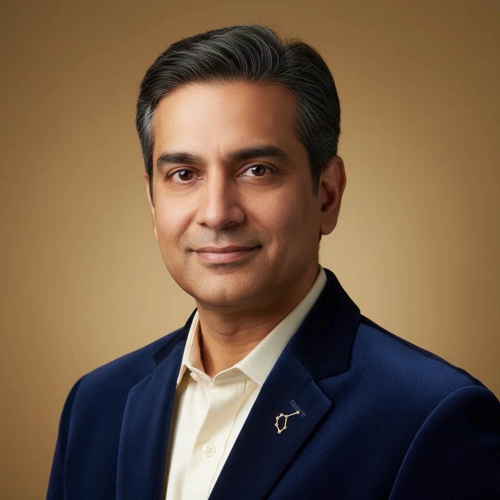 Vikram Sharma