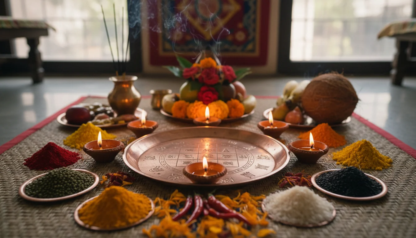 Navgrah Shanti