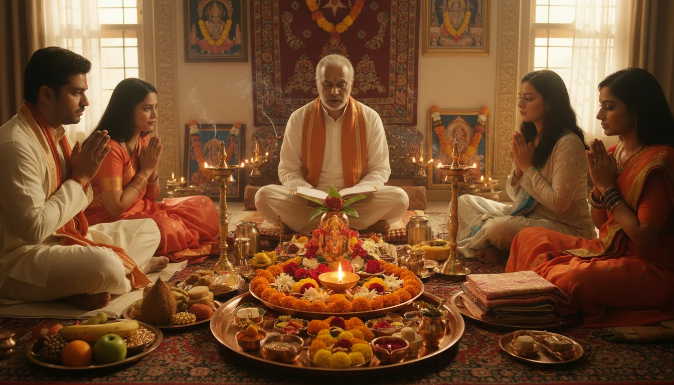 Satyanarayan Katha