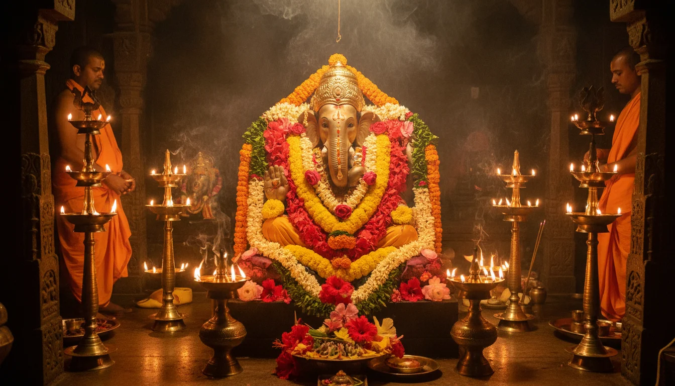 Ganesh Puja