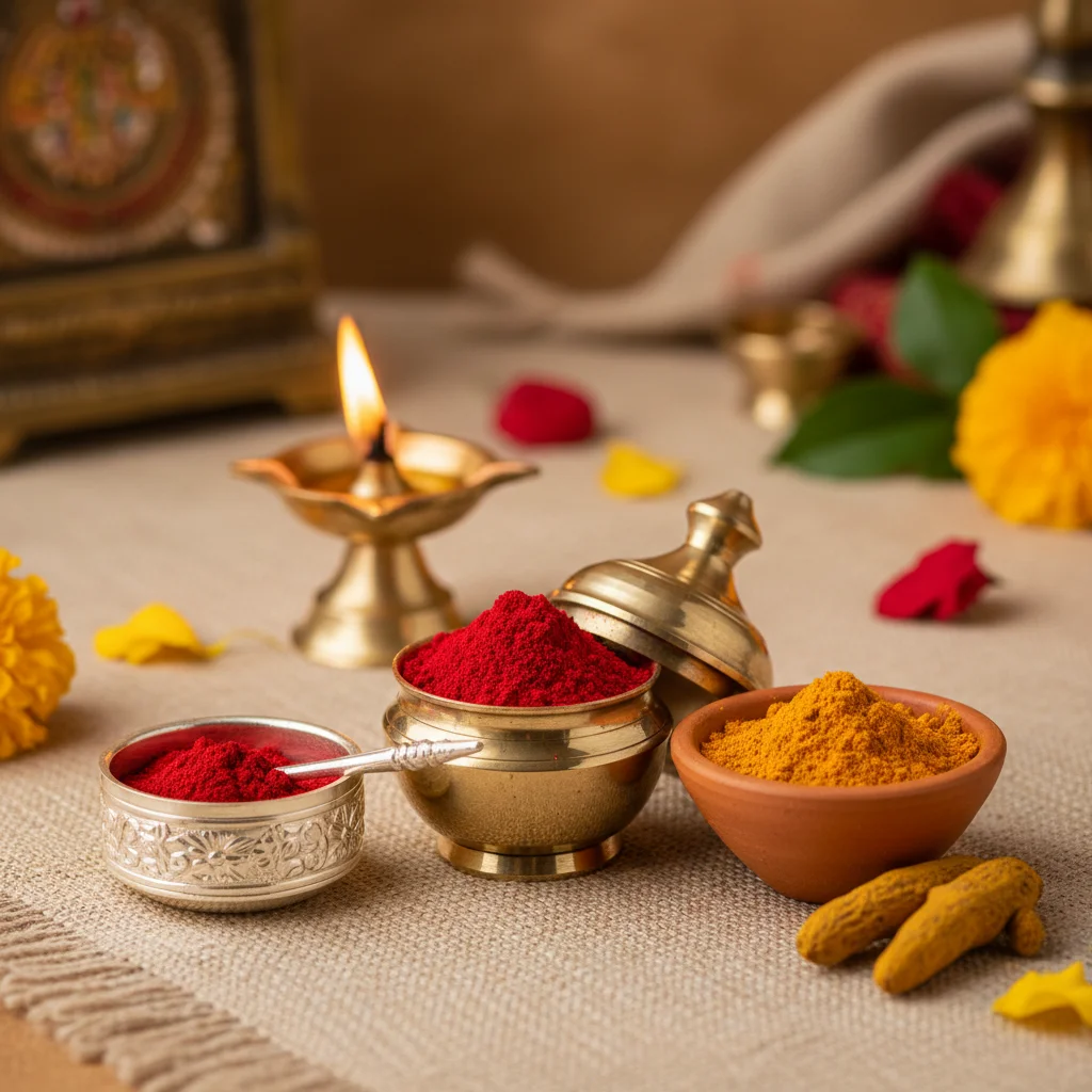 Ritual Powder Set
