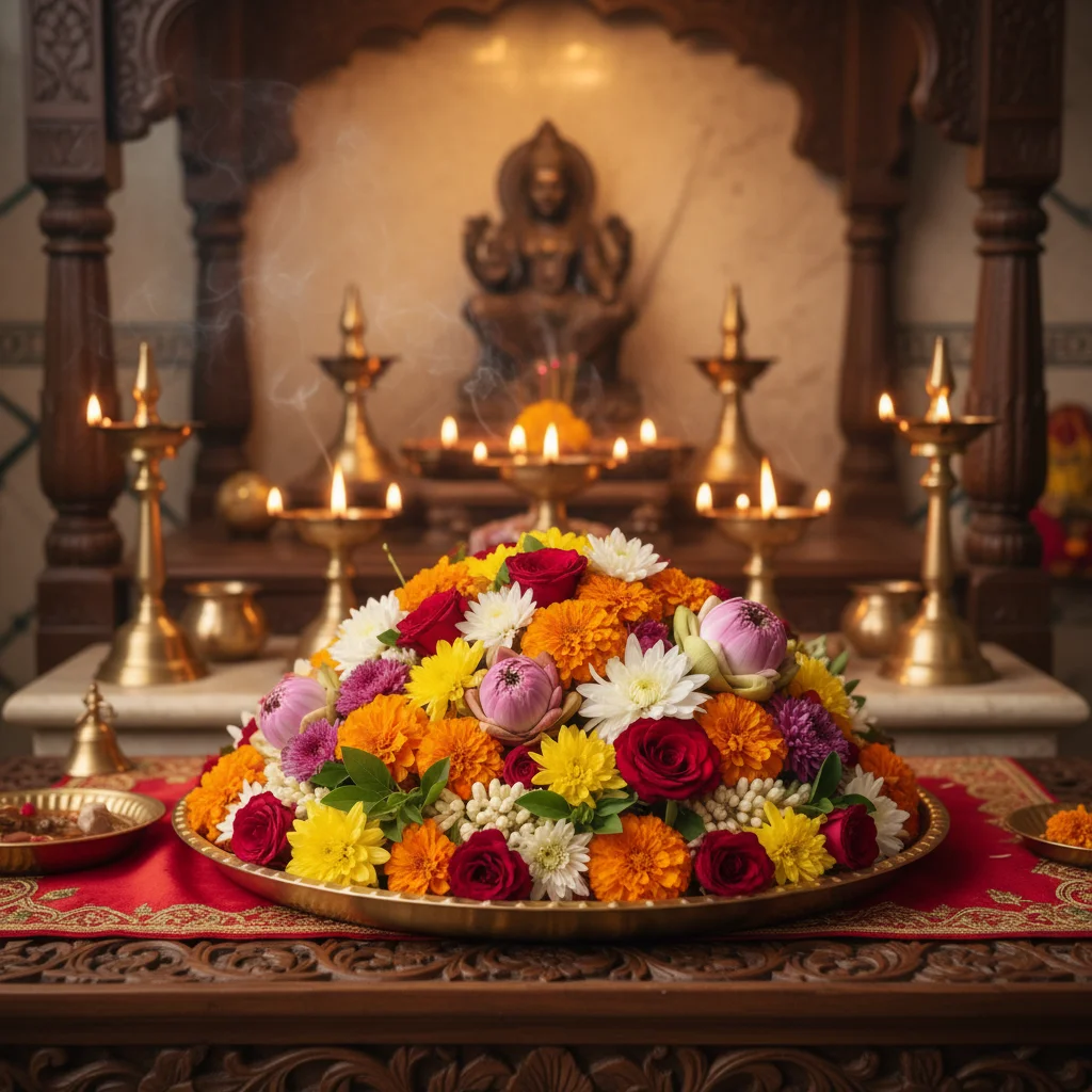 Mixed Ritual Bouquet