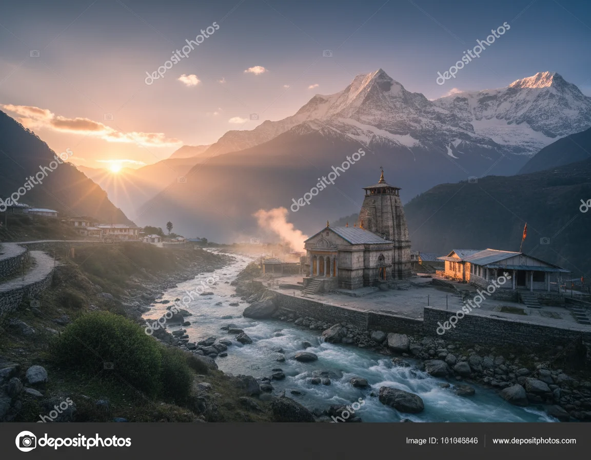 Char Dham Yatra photo 1