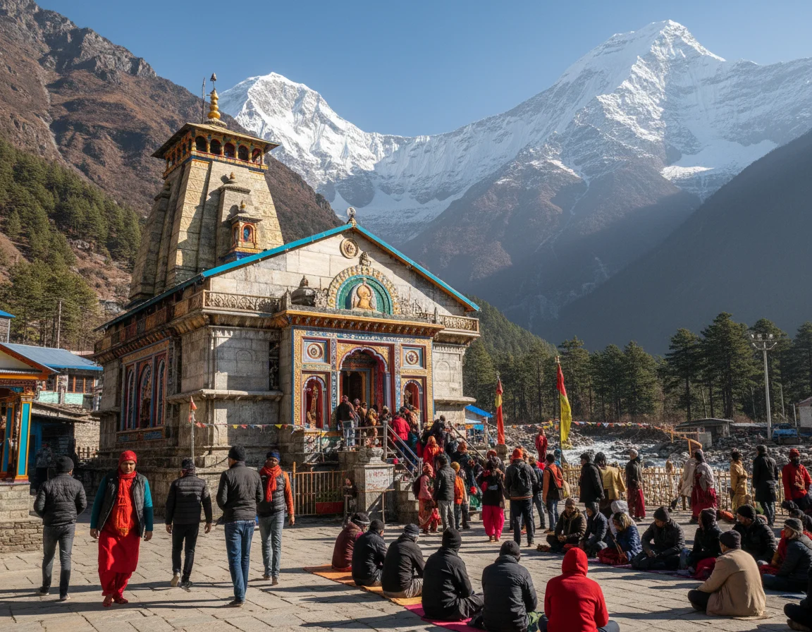 Char Dham Yatra photo 4
