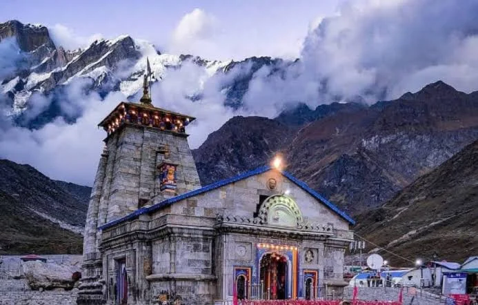 Char Dham Divine Yatra