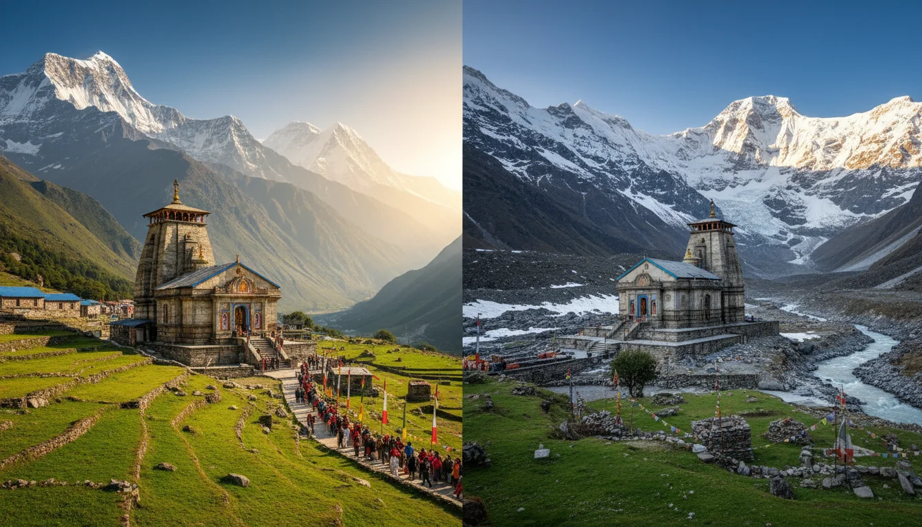 Complete Char Dham