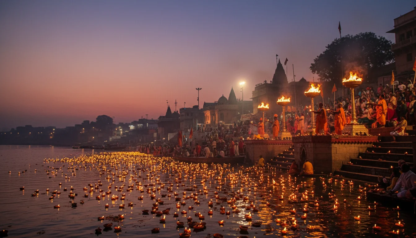 Varanasi & Prayagraj